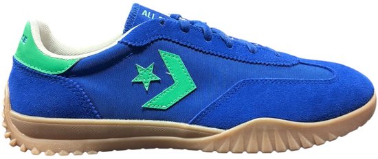 Converse Run Star Trainer OX - Sneakers - Unisex - Geel - Wit