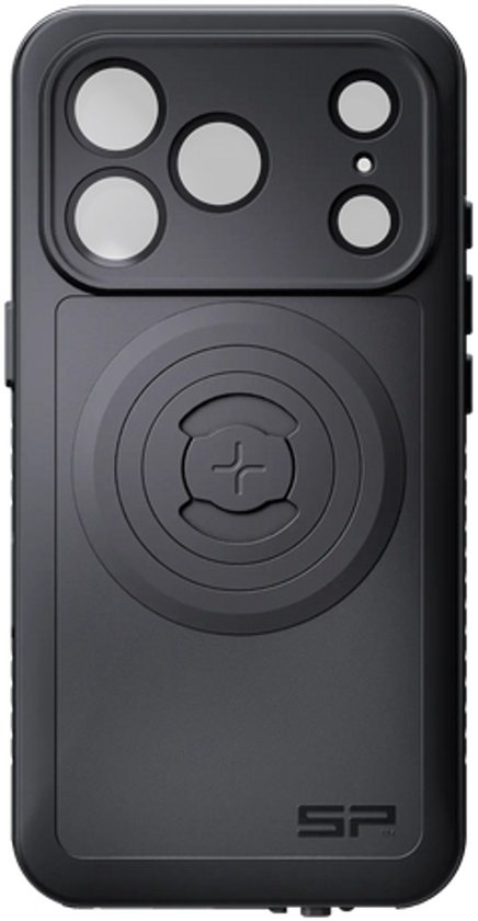 SP Connect Phone Case Xtreme SPC+ étuis de téléphone mobile 16 cm (6.3") Housse Zwart