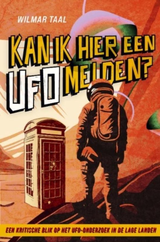 Kan ik hier een UFO melden? - cover