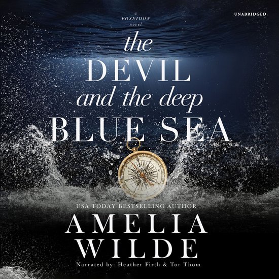 The Devil and the Deep Blue Sea - cover