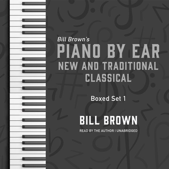 Piano by Ear: New and Traditional Classical Box Set 1 - cover