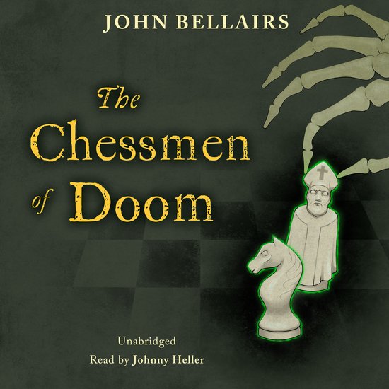 The Chessmen of Doom - cover