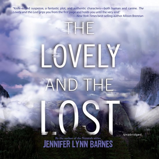 The Lovely and the Lost - cover
