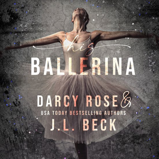 His Ballerina - cover