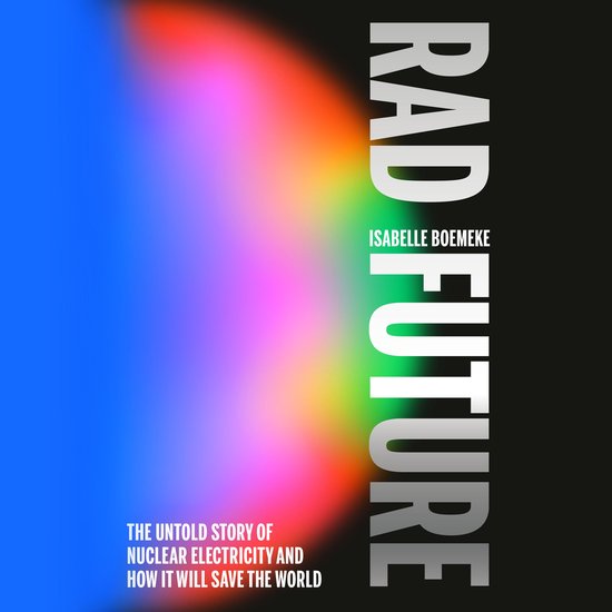 Rad Future - cover