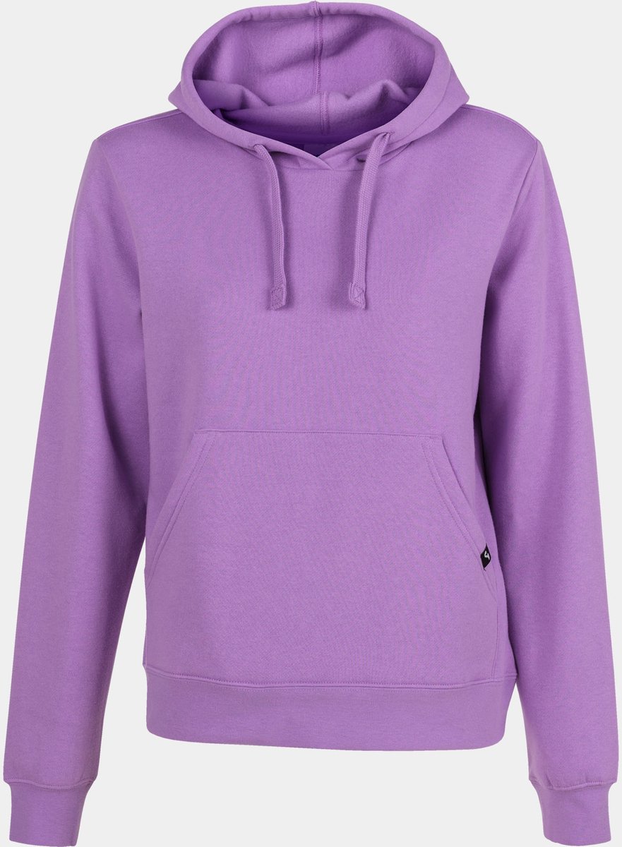 Damessweatshirt Joma Montana Hoodie Paars - S
