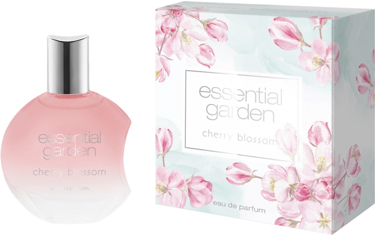 Essential Garden Cherry Blossom Eau De Parfum 30ml