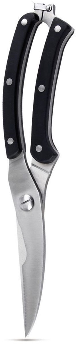 Orion - Keukenschaar - Roestvrij Staal - 24,5 cm - Veiligheidsblokkering