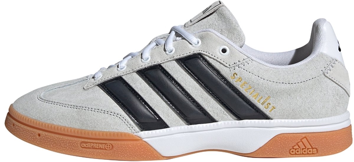 Adidas Performance Spezialist Indoor Schoenen Heren Wit