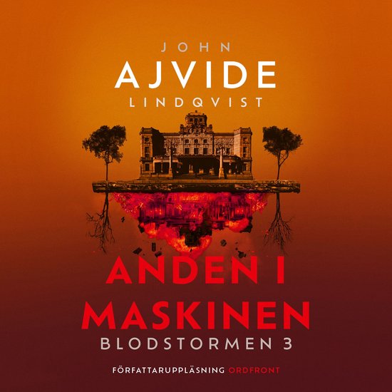 Anden i maskinen - cover