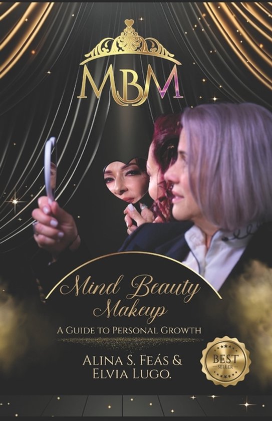 Mind Beauty Makeup - cover
