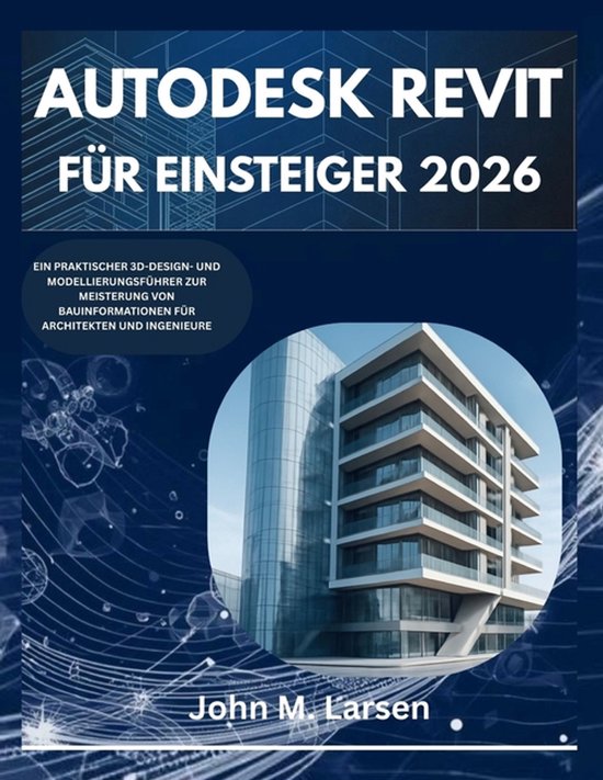 Autodesk Revit Für Einsteiger 2026 - cover