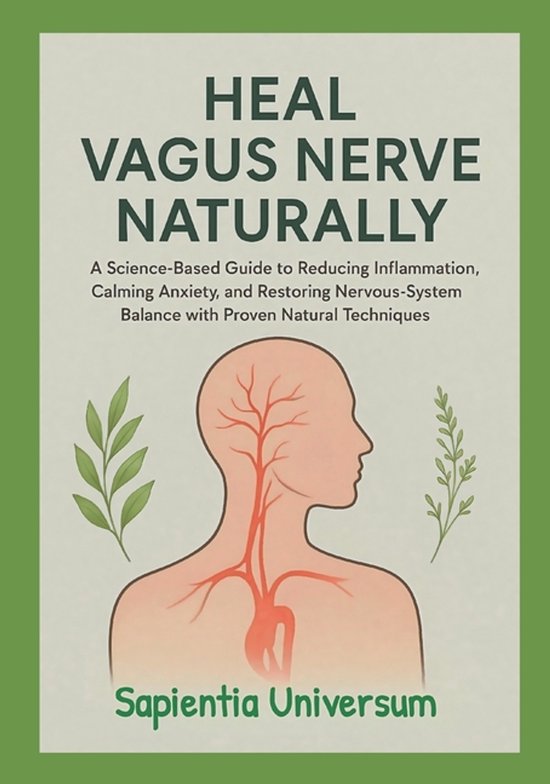 Heal Vagus Nerve Naturally - cover