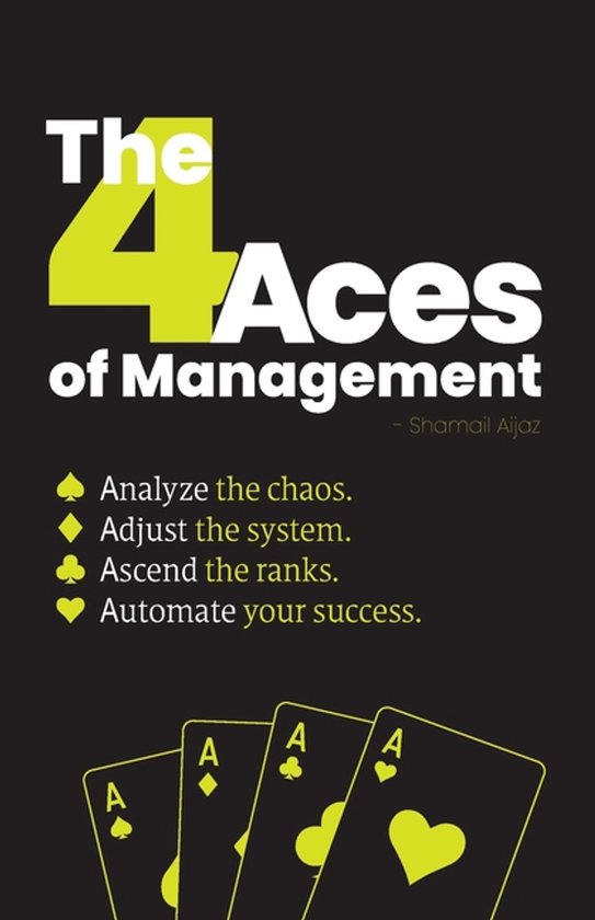 The 4 Aces of Management