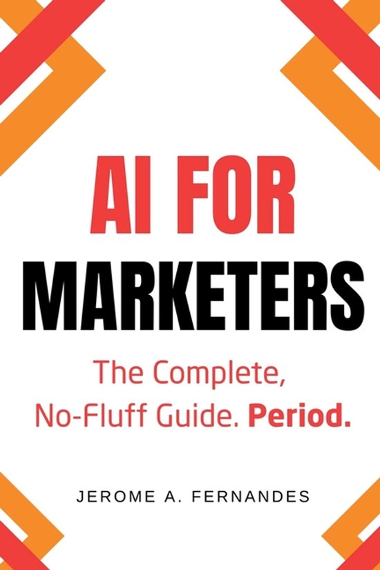 AI for Professionals- AI for Marketers - cover