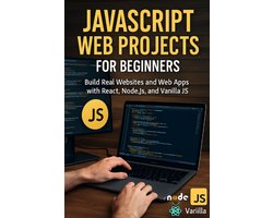 JavaScript Web Projects for Beginners