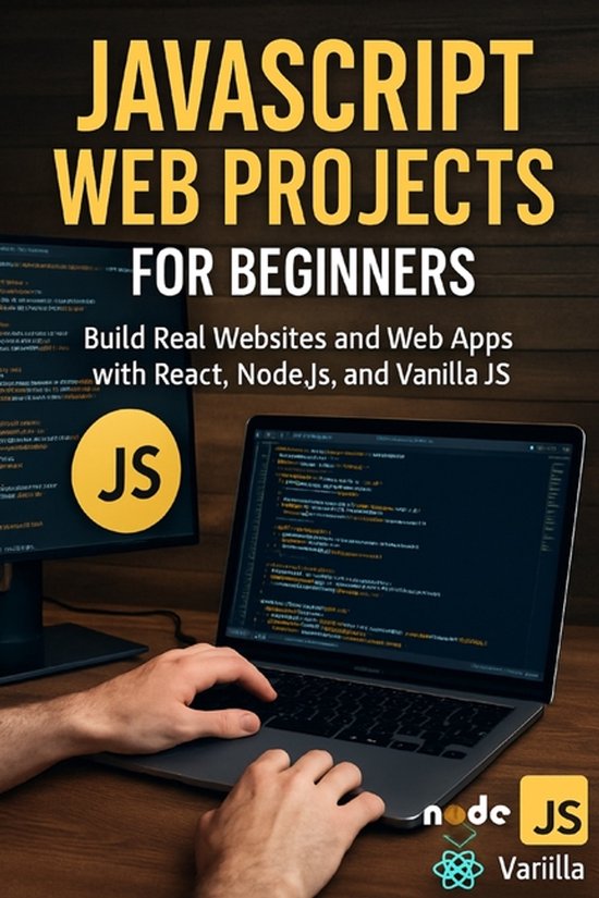 JavaScript Web Projects for Beginners