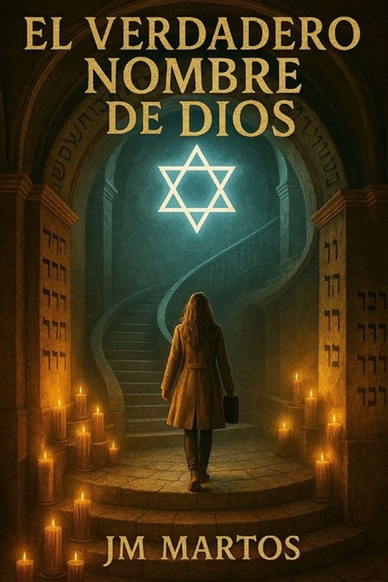 El Verdadero Nombre de Dios - cover