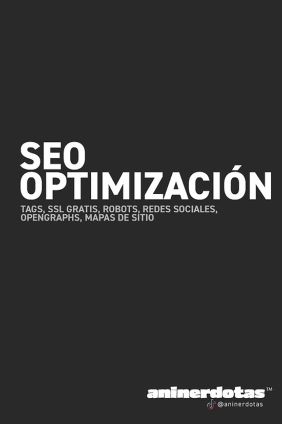 SEO en Español - cover