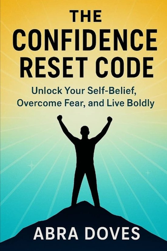 The Confidence Reset Code - cover