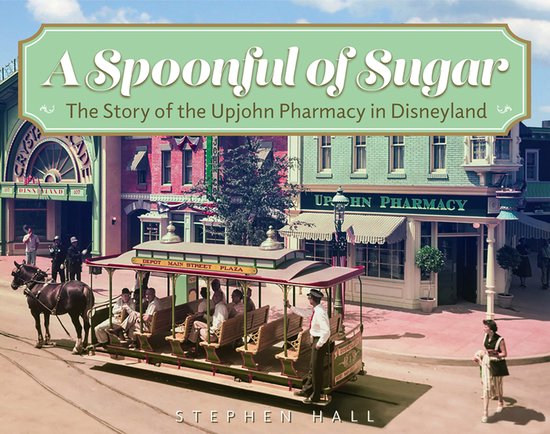A Spoonful of Sugar - cover