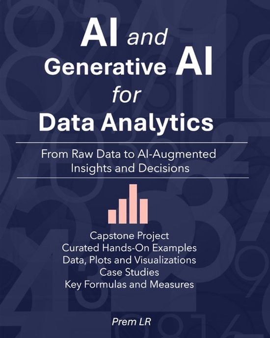 AI and Generative AI for Data Analytics - cover