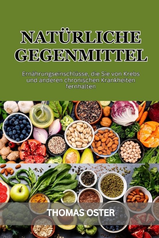 Natürliche Gegenmittel - cover