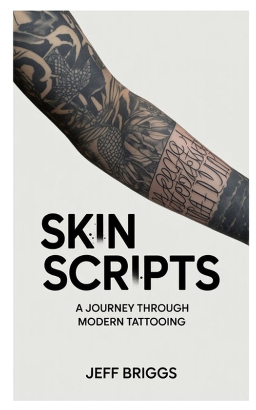 Skin Scripts, Jeff Briggs | 9798276234502 | Boeken | bol