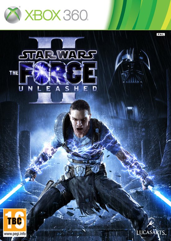 Star Wars: The Force Unleashed 2 - Classics Edition