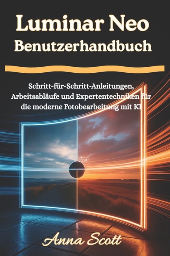 Luminar Neo Benutzerhandbuch - cover