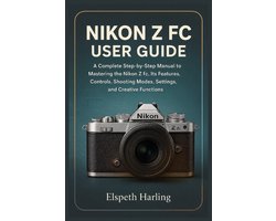 Nikon Z FC User Guide