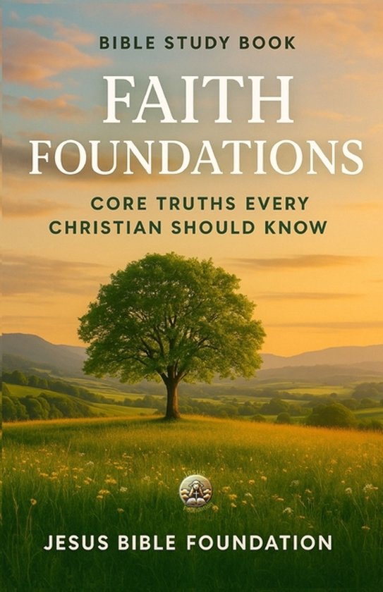 Foundations for New Believers: Building a Strong Start in Christ- Bible ...