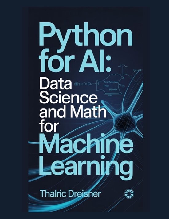 Python for Ai: Learn Python Programming for Artificial Intel ... - cover