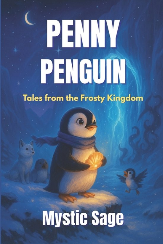 Penny Penguin- Penny Penguin