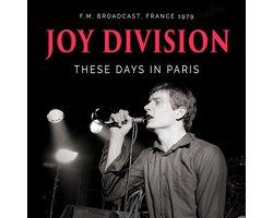 These Days in Paris