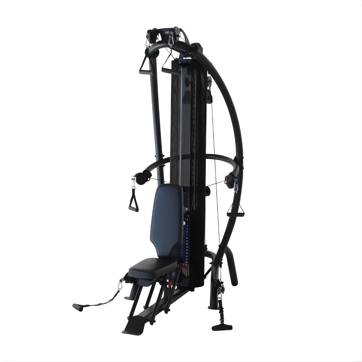 Inspire Krachtstation M1 Home gym - Krachtstation - Fitness - Krachttraining - Zwart
