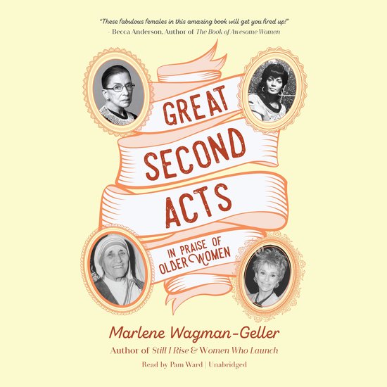 Great Second Acts - cover