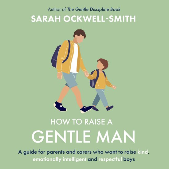 How to Raise a Gentle Man - cover