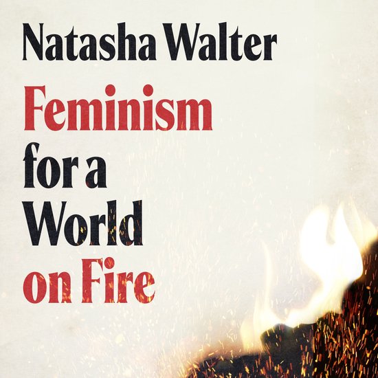 Feminism for a World on Fire - cover