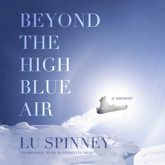 Beyond the High Blue Air - cover