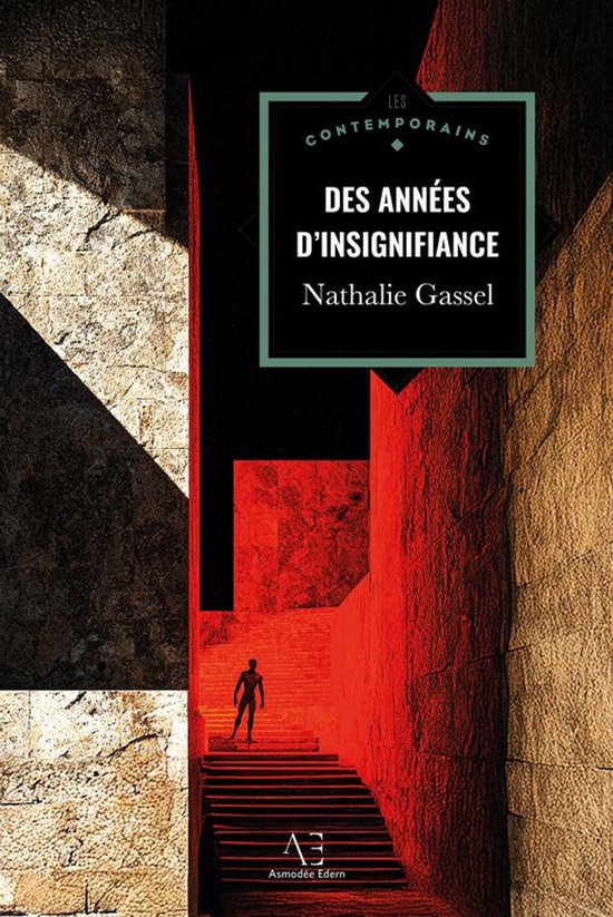 Les Contemporains - Des années d'insignifiance - cover