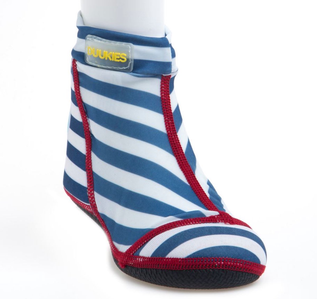 Strandsokken Duukies Lieve Blauw 32-33 - 34/35