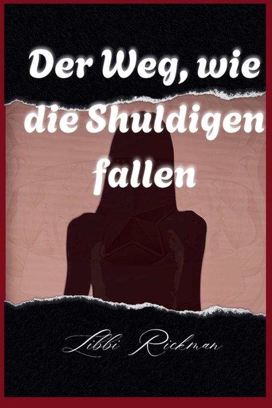Der Weg, wie die Schuldigen Fallen - cover