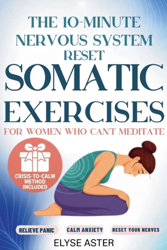The 10-Minute Nervous System Reset - cover