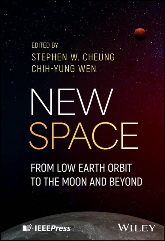New Space - cover