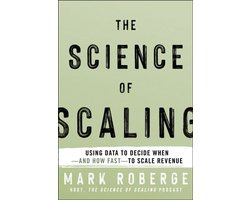 Omslag van The Science of Scaling