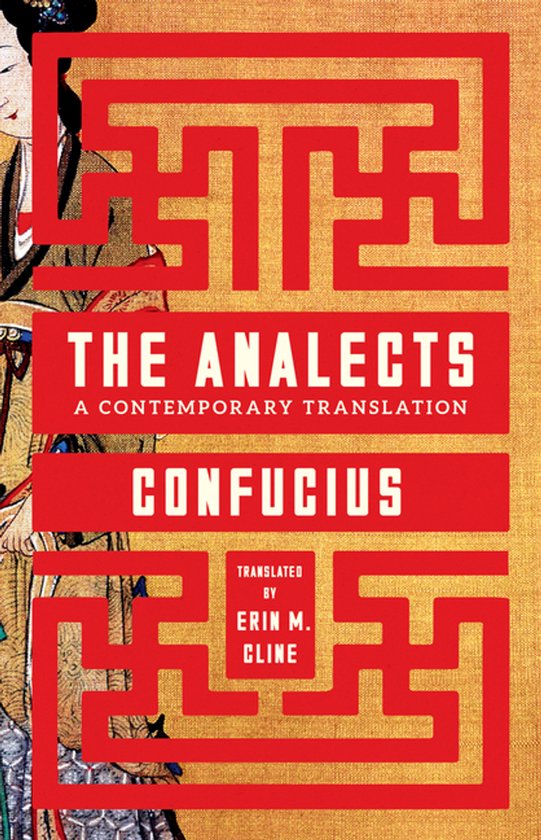 The Analects - cover