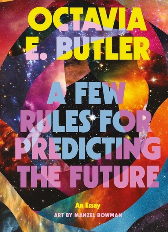 A Few Rules for Predicting the Future - cover