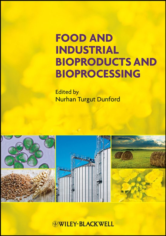 Food and Industrial Bioproducts and Bioprocessing - cover