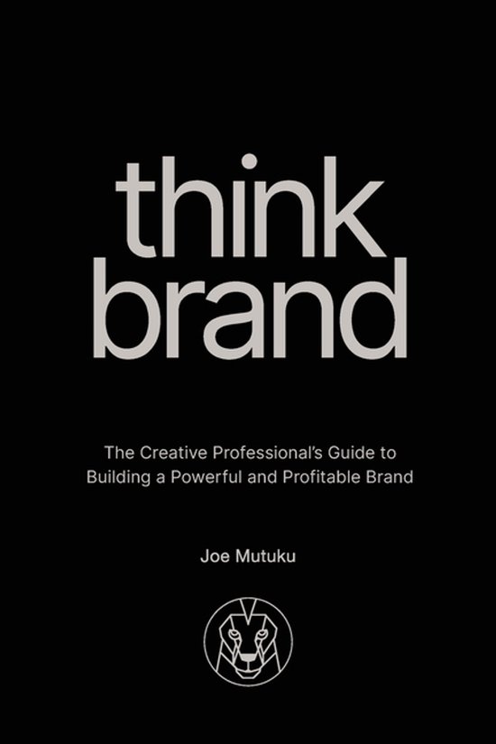 Think Brand - cover